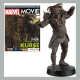 Marvel : The Movie Collection - Statuette 1/16 Kurse 14 cm