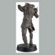 Marvel : The Movie Collection - Statuette 1/16 Kurse 14 cm