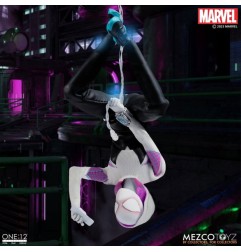 Marvel - Figurine 1/12 Ghost-Spider from Earth-65 16 cm