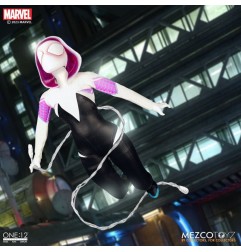 Marvel - Figurine 1/12 Ghost-Spider from Earth-65 16 cm