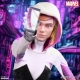 Marvel - Figurine 1/12 Ghost-Spider from Earth-65 16 cm