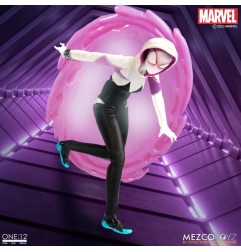 Marvel - Figurine 1/12 Ghost-Spider from Earth-65 16 cm