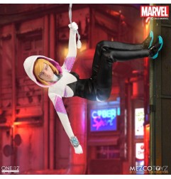 Marvel - Figurine 1/12 Ghost-Spider from Earth-65 16 cm