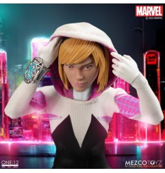 Marvel - Figurine 1/12 Ghost-Spider from Earth-65 16 cm