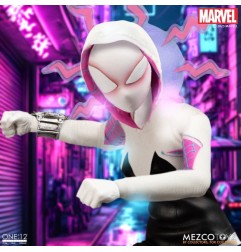 Marvel - Figurine 1/12 Ghost-Spider from Earth-65 16 cm