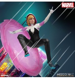 Marvel - Figurine 1/12 Ghost-Spider from Earth-65 16 cm
