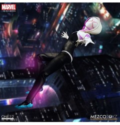 Marvel - Figurine 1/12 Ghost-Spider from Earth-65 16 cm