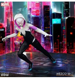 Marvel - Figurine 1/12 Ghost-Spider from Earth-65 16 cm