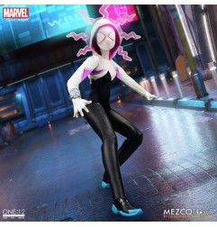 Marvel - Figurine 1/12 Ghost-Spider from Earth-65 16 cm