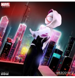 Marvel - Figurine 1/12 Ghost-Spider from Earth-65 16 cm