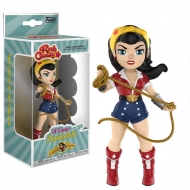 DC Comics Bombshells - Figurine Rock Candy Wonder Woman 13 cm