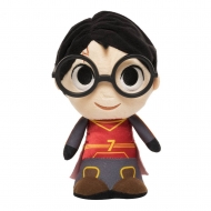 Harry Potter - Peluche Super Cute Quidditch Harry 18 cm