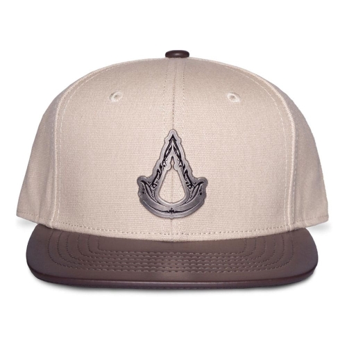 Assassin's Creed - Casquette Snapback Mirage Metal Badge