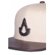 Assassin's Creed - Casquette Snapback Mirage Metal Badge