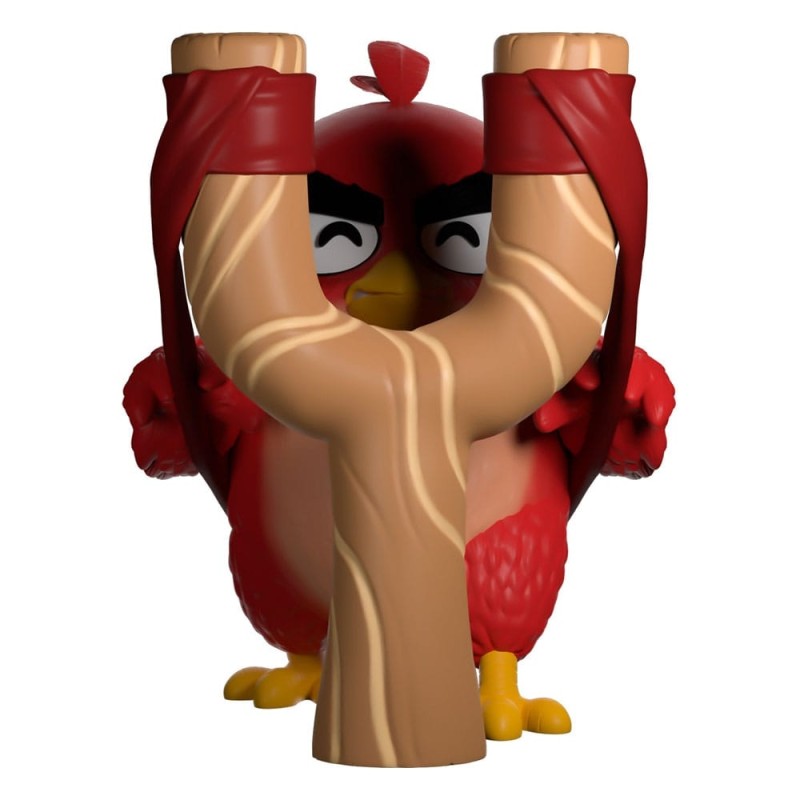Angry Birds - Vinyl figurine Red 8 cm