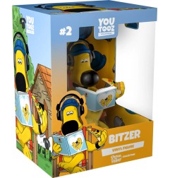 Shaun le Mouton - Figurine Bitzer 12 cm