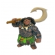 Vaiana, la Légende du Bout du Monde - Figurine Maui 12 cm