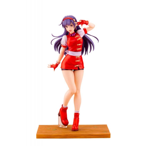 The King Of Fighters '98 Bishoujo - Statuette 1/7 Athena Asamiya 23 cm