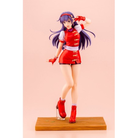 The King Of Fighters '98 Bishoujo - Statuette 1/7 Athena Asamiya 23 cm