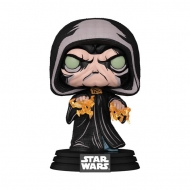 Star Wars : Retro Series - Figurine POP! Palpatine 9 cm