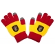 Harry Potter - Gants E-Touch Gryffindor Red