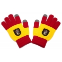 Harry Potter - Gants E-Touch Gryffindor Red