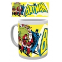 DC Comics - Mug XMAS Batman