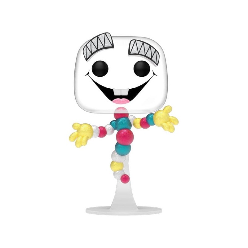 Jurassic Park - POP! Movies Vinyl figurine Mr. DNA (DGLT) 9 cm