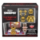 Five Nights at Freddy's - Playset avec figurine Snap Stage w/Freddy (GD) 9 cm