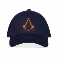 Assassin's Creed - Casquette baseball Logo Mirage orange