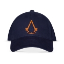 Assassin's Creed - Casquette baseball Logo Mirage orange