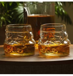 Original Stormtrooper - Pack 2 verres à whisky