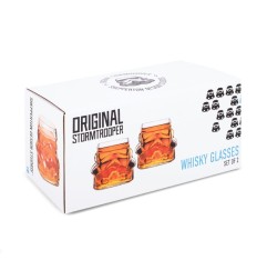 Original Stormtrooper - Pack 2 verres à whisky