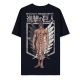 L'Attaque des Titans - T-Shirt Eren's Titan