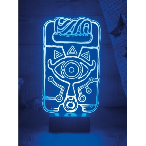 The Legend of Zelda Breath of the Wild - Lampe Sheikah Slate 25 cm