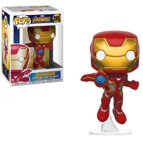 Avengers Infinity War - Figurine POP! Iron Man 9 cm