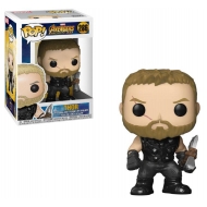 Avengers Infinity War - Figurine POP! Thor 9 cm