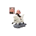 Spy x Family - Statuette 1/7 Anya Forger & Bond Forger Bonus Edition 19 cm