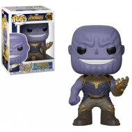 Avengers Infinity War - Figurine POP! Thanos 9 cm