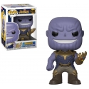 Avengers Infinity War - Figurine POP! Thanos 9 cm