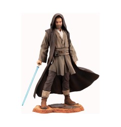 Star Wars - Obi-Wan Kenobi statuette PVC ARTFX 1/7 Obi-Wan Kenobi 27 cm