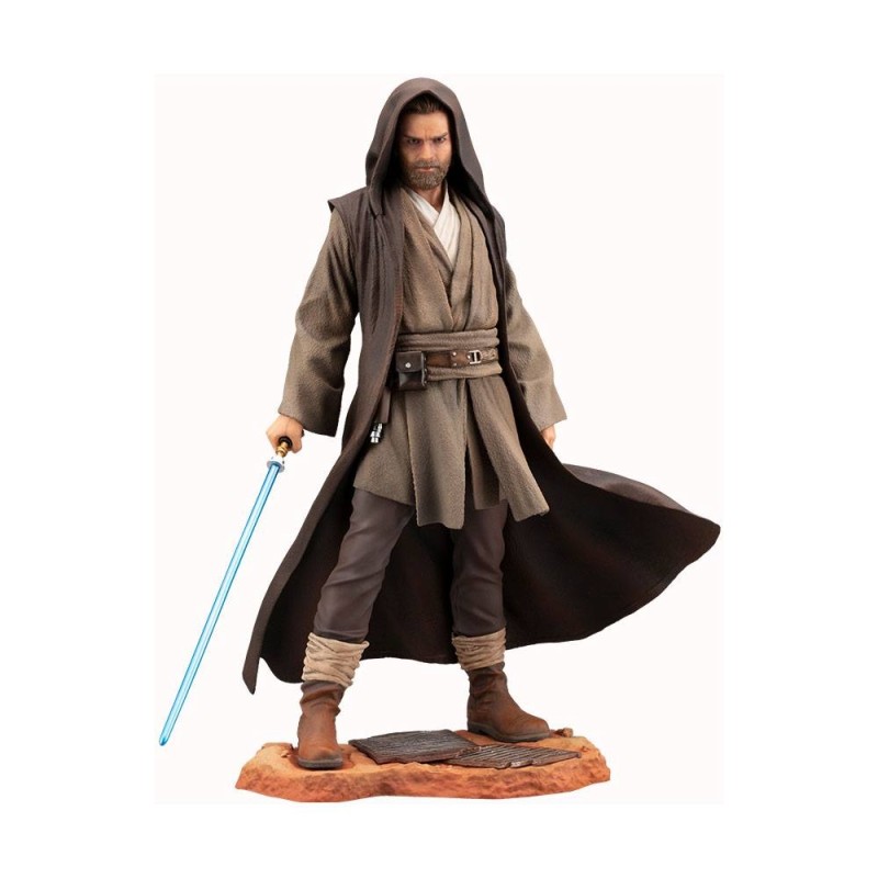 Star Wars - Obi-Wan Kenobi statuette PVC ARTFX 1/7 Obi-Wan Kenobi 27 cm