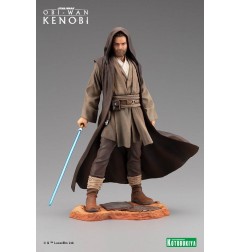 Star Wars - Obi-Wan Kenobi statuette PVC ARTFX 1/7 Obi-Wan Kenobi 27 cm