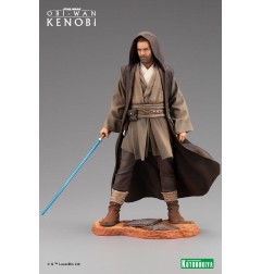 Star Wars - Obi-Wan Kenobi statuette PVC ARTFX 1/7 Obi-Wan Kenobi 27 cm