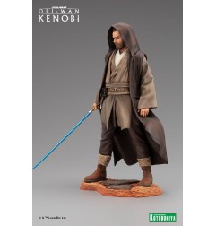 Star Wars - Obi-Wan Kenobi statuette PVC ARTFX 1/7 Obi-Wan Kenobi 27 cm