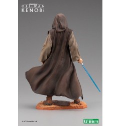Star Wars - Obi-Wan Kenobi statuette PVC ARTFX 1/7 Obi-Wan Kenobi 27 cm