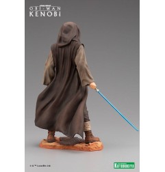 Star Wars - Obi-Wan Kenobi statuette PVC ARTFX 1/7 Obi-Wan Kenobi 27 cm