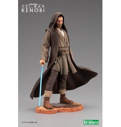 Star Wars - Obi-Wan Kenobi statuette PVC ARTFX 1/7 Obi-Wan Kenobi 27 cm