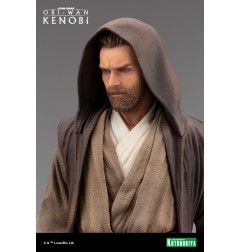 Star Wars - Obi-Wan Kenobi statuette PVC ARTFX 1/7 Obi-Wan Kenobi 27 cm