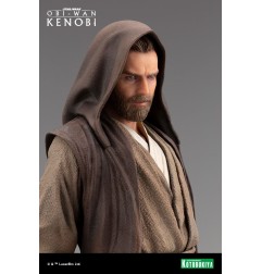 Star Wars - Obi-Wan Kenobi statuette PVC ARTFX 1/7 Obi-Wan Kenobi 27 cm